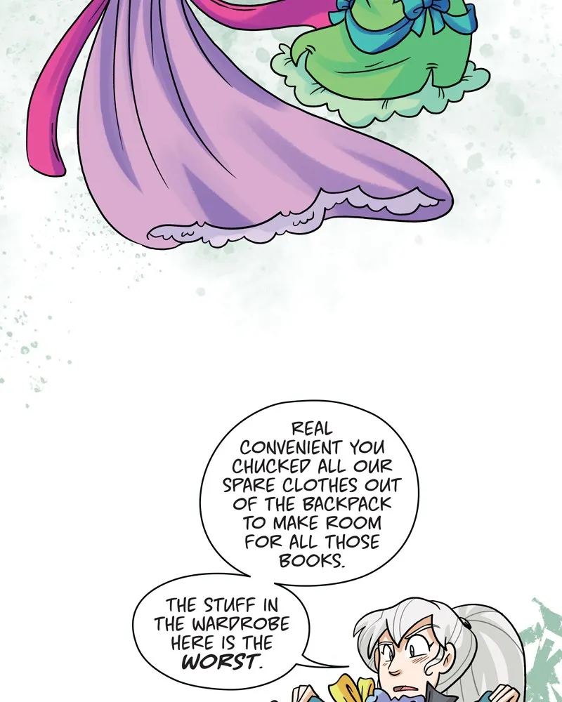 Nothing Special Chapter 58 page 27 - 