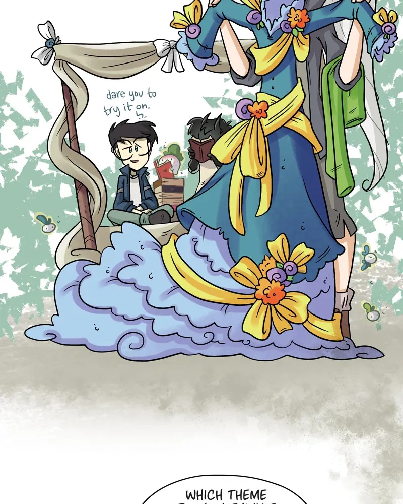 Nothing Special Chapter 58 page 28 - 