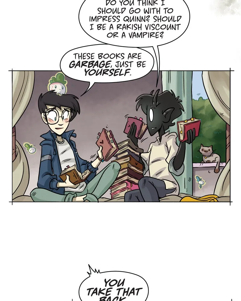 Nothing Special Chapter 58 page 29 - 