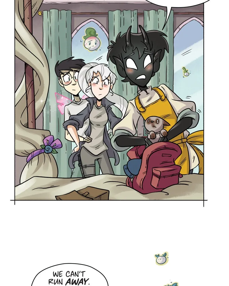 Nothing Special Chapter 58 page 4 - 