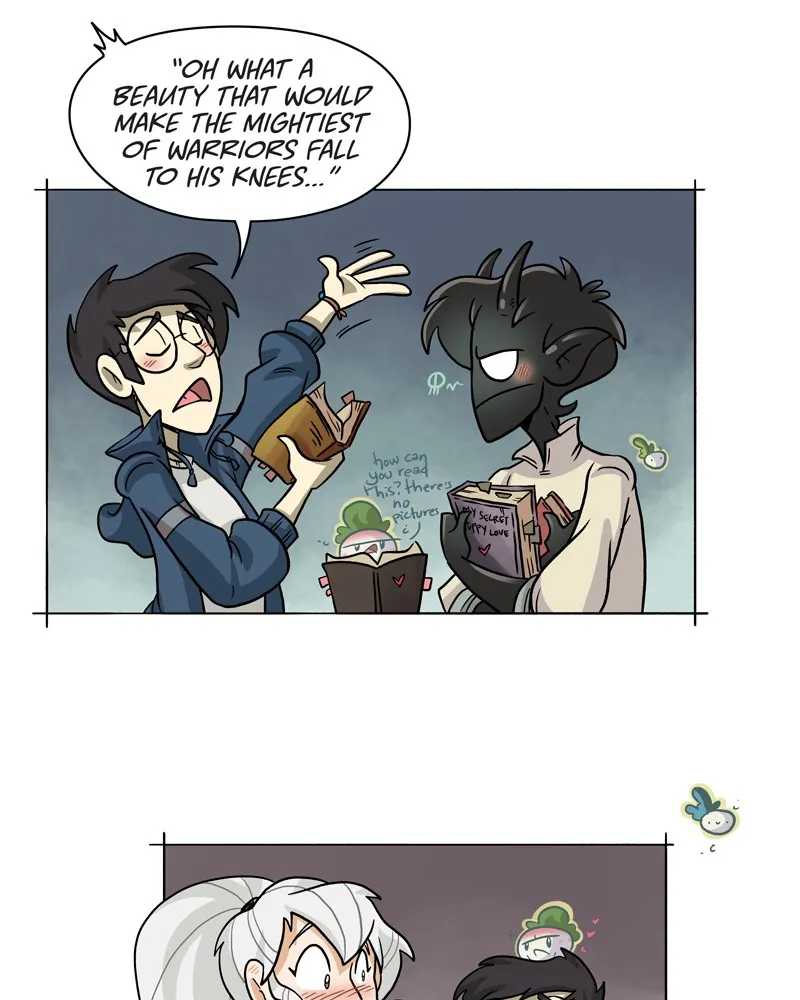Nothing Special Chapter 58 page 31 - 