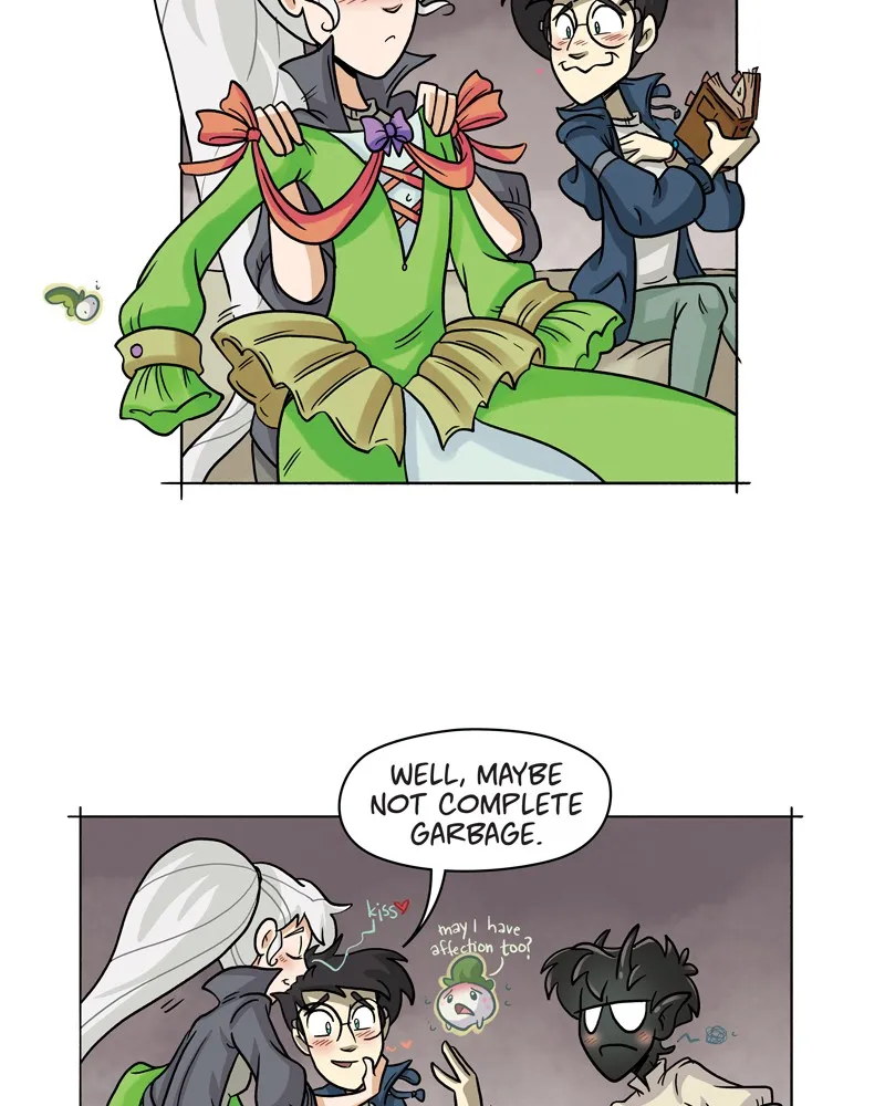 Nothing Special Chapter 58 page 32 - 