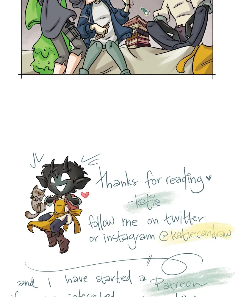 Nothing Special Chapter 58 page 33 - 