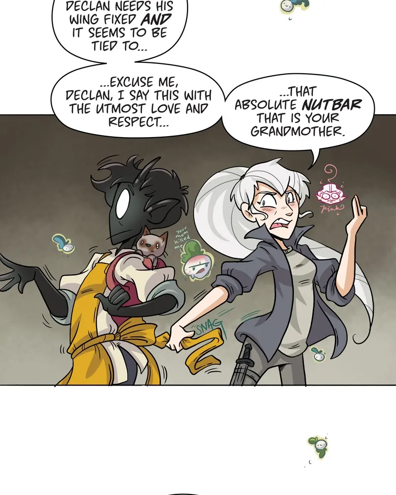 Nothing Special Chapter 58 page 5 - 