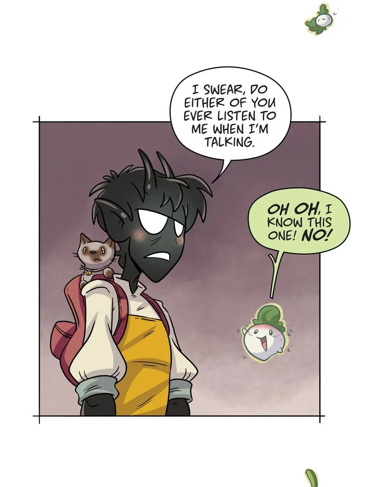 Nothing Special Chapter 58 page 8 - 