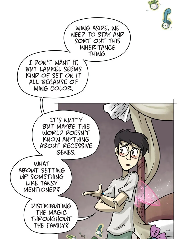 Nothing Special Chapter 58 page 9 - 