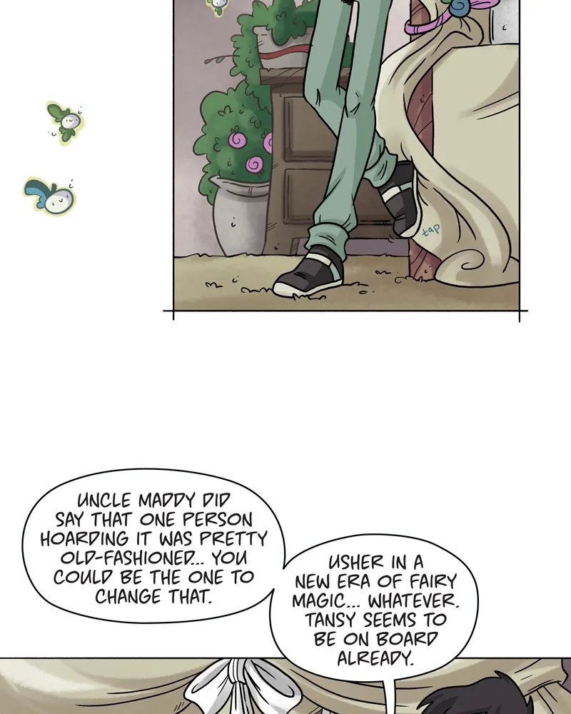 Nothing Special Chapter 58 page 10 - 
