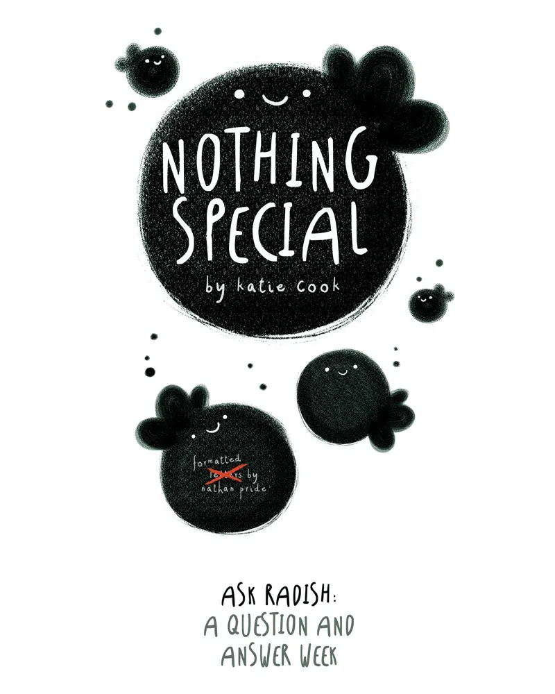 Nothing Special Chapter 59 page 1 - 