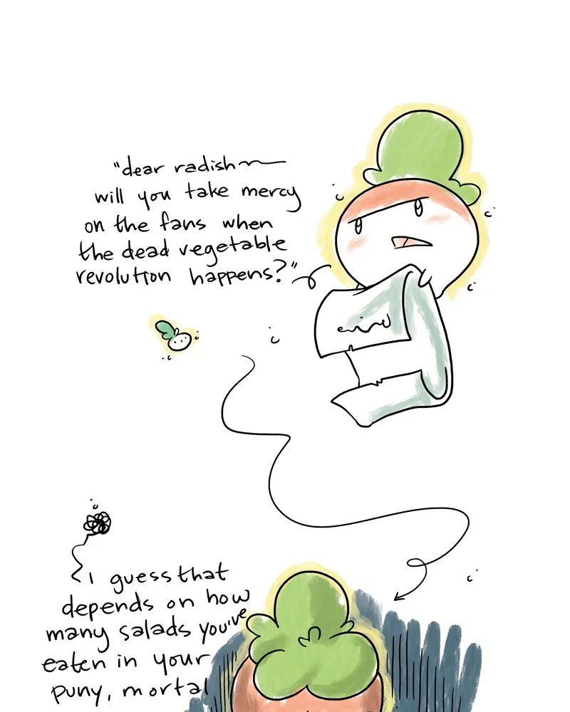 Nothing Special Chapter 59 page 16 - 