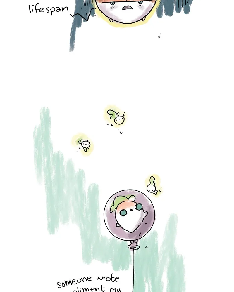 Nothing Special Chapter 59 page 17 - 