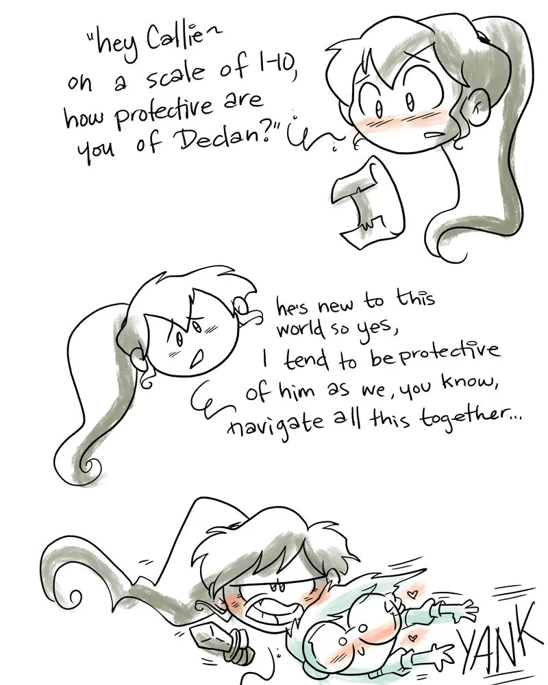 Nothing Special Chapter 59 page 19 - 
