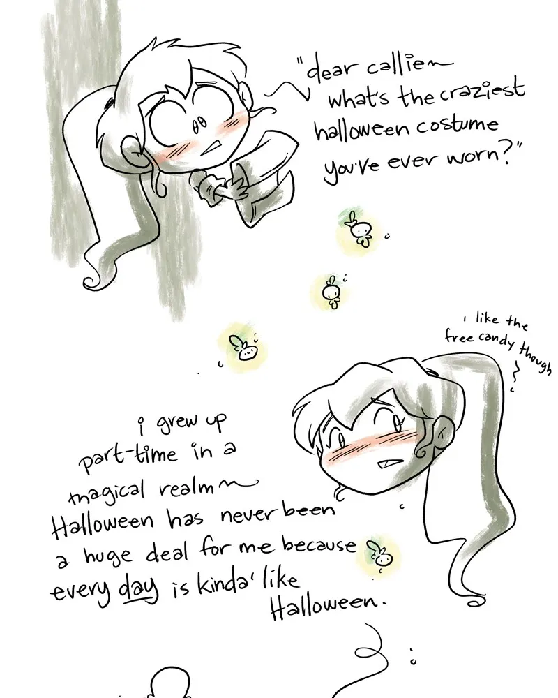 Nothing Special Chapter 59 page 21 - 