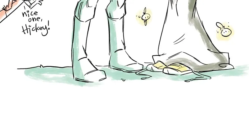 Nothing Special Chapter 59 page 23 - 