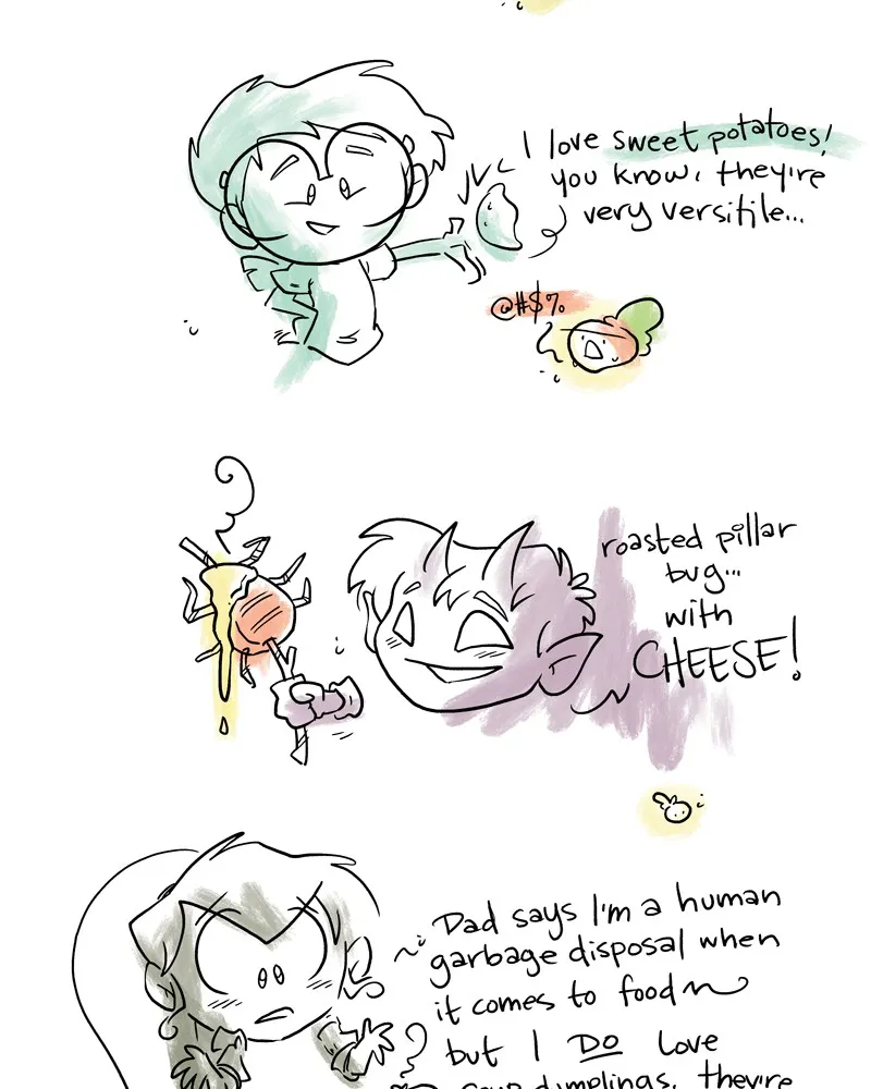 Nothing Special Chapter 59 page 27 - 
