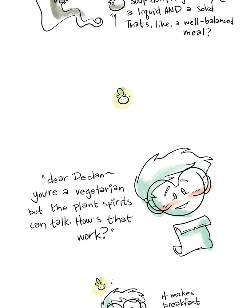 Nothing Special Chapter 59 page 28 - 
