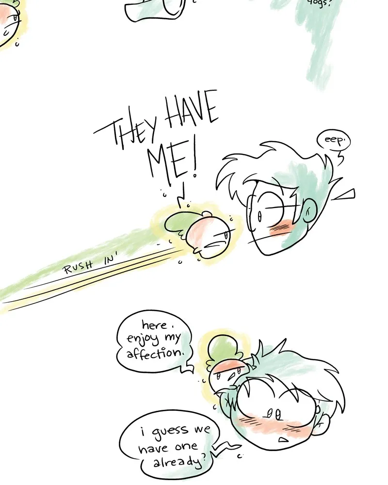 Nothing Special Chapter 59 page 32 - 