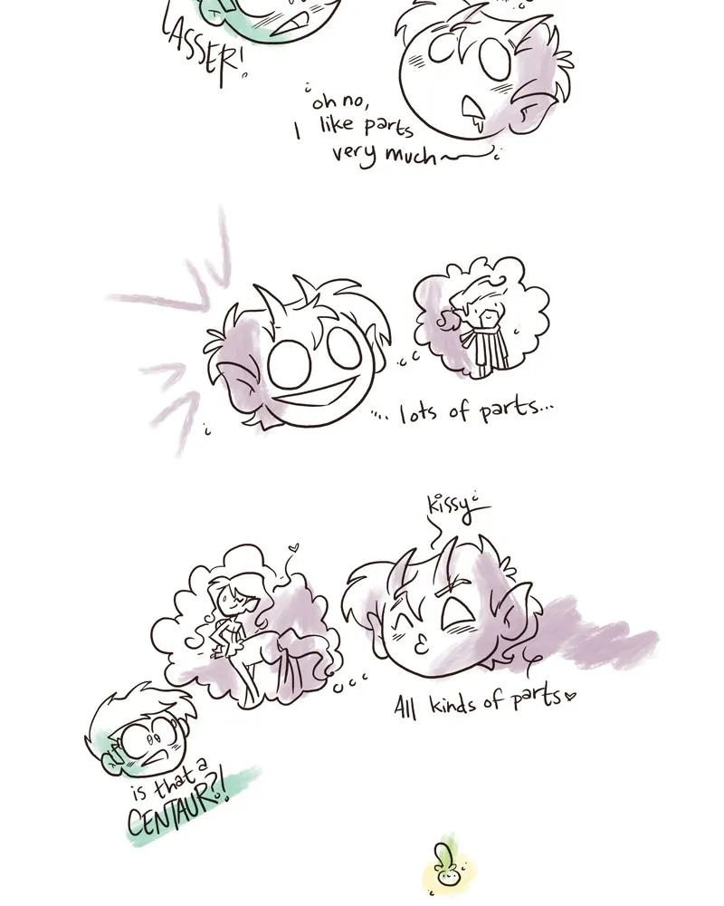 Nothing Special Chapter 59 page 40 - 
