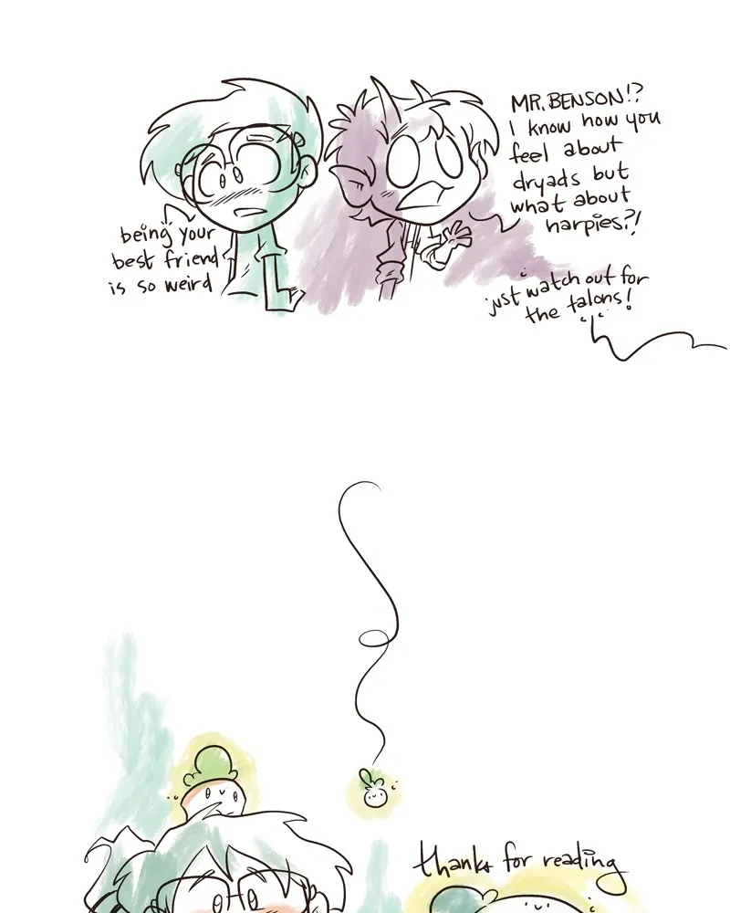 Nothing Special Chapter 59 page 41 - 