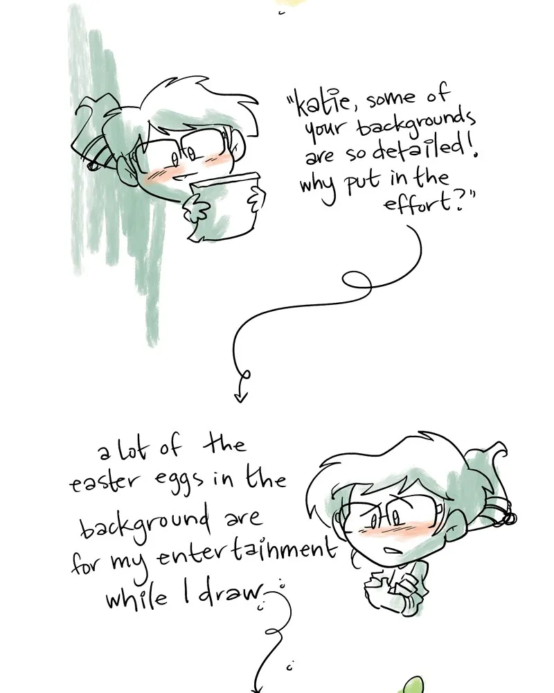 Nothing Special Chapter 59 page 6 - 