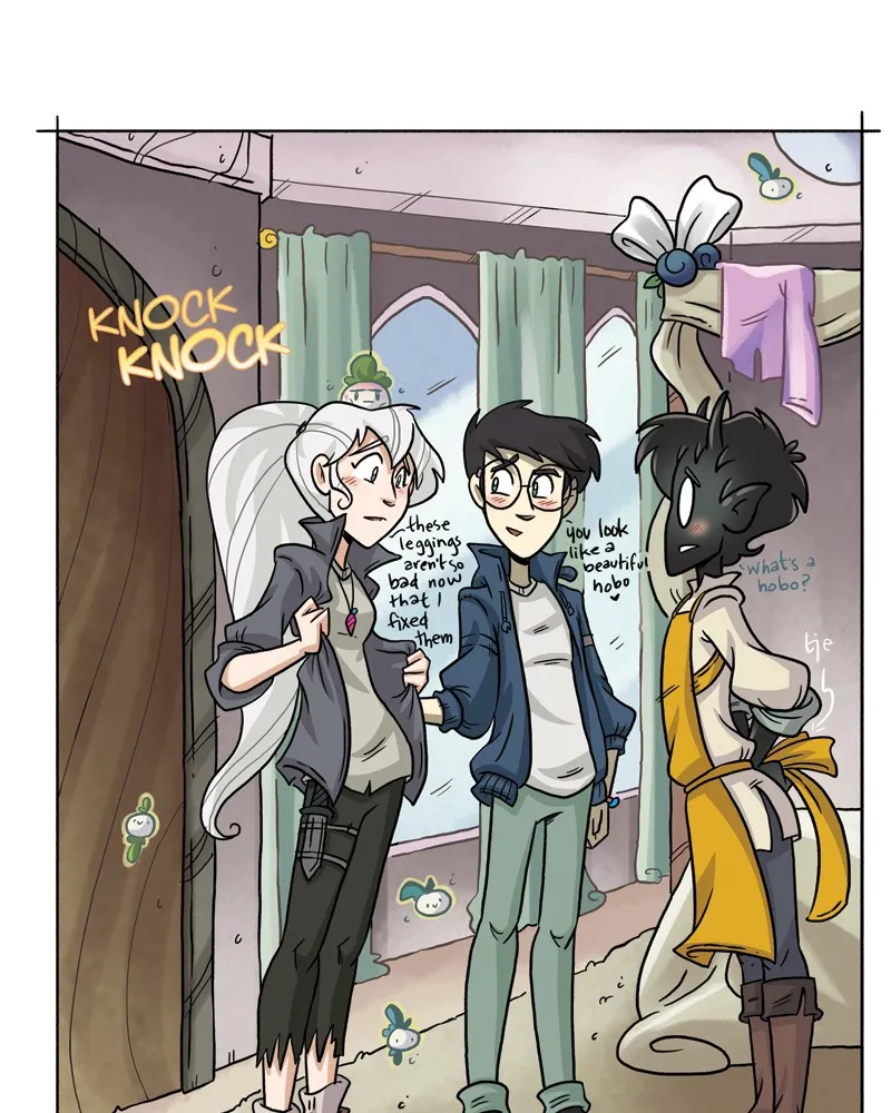 Nothing Special Chapter 60 page 2 - 