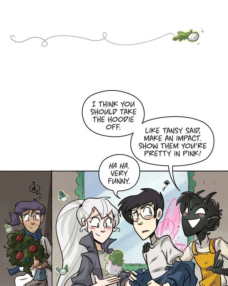 Nothing Special Chapter 60 page 11 - 