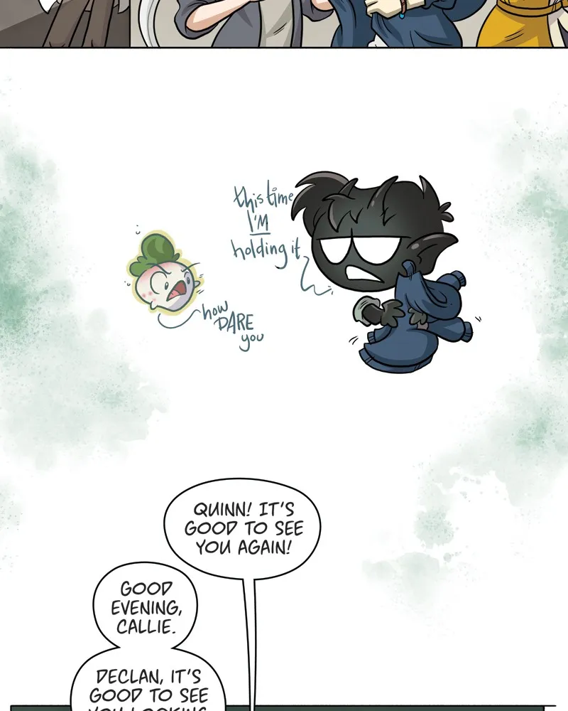 Nothing Special Chapter 60 page 12 - 