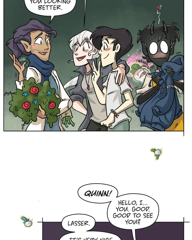 Nothing Special Chapter 60 page 13 - 