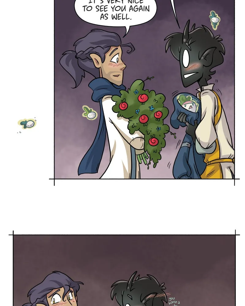 Nothing Special Chapter 60 page 14 - 