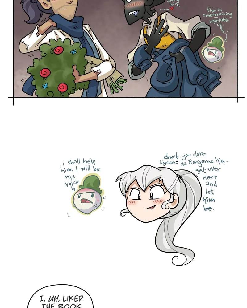 Nothing Special Chapter 60 page 15 - 