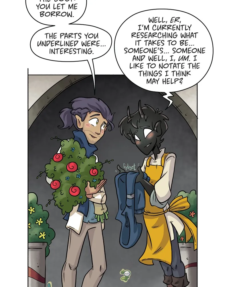 Nothing Special Chapter 60 page 16 - 