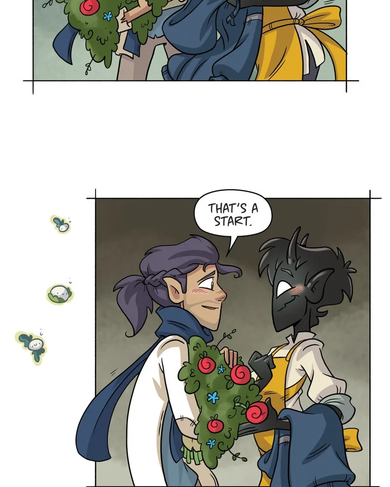Nothing Special Chapter 60 page 18 - 
