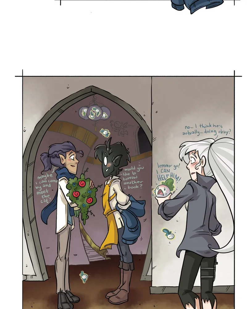 Nothing Special Chapter 60 page 19 - 