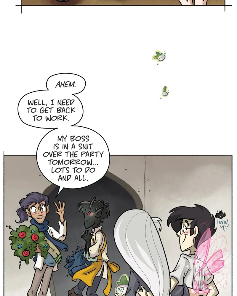 Nothing Special Chapter 60 page 20 - 