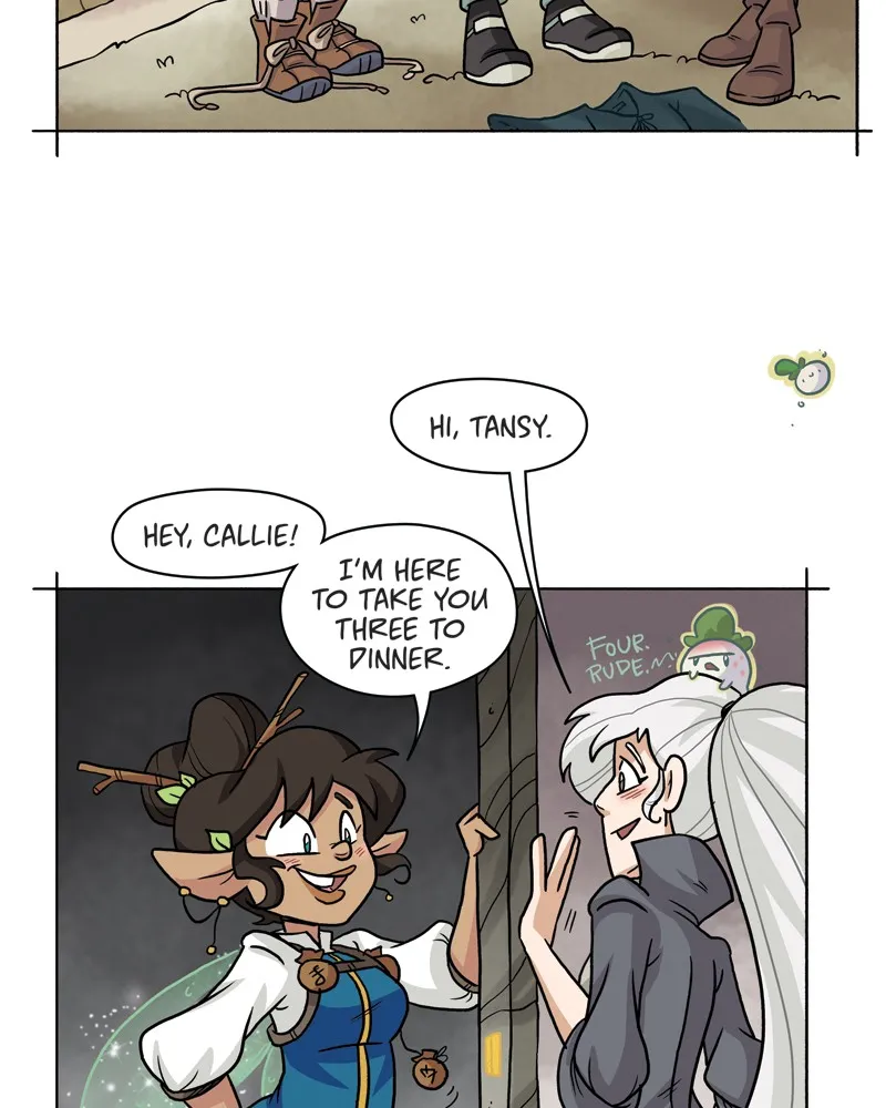 Nothing Special Chapter 60 page 3 - 