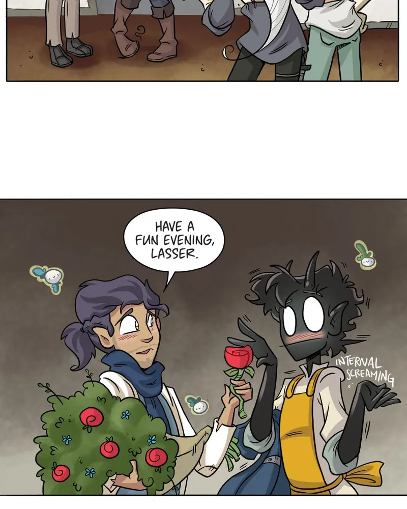 Nothing Special Chapter 60 page 21 - 