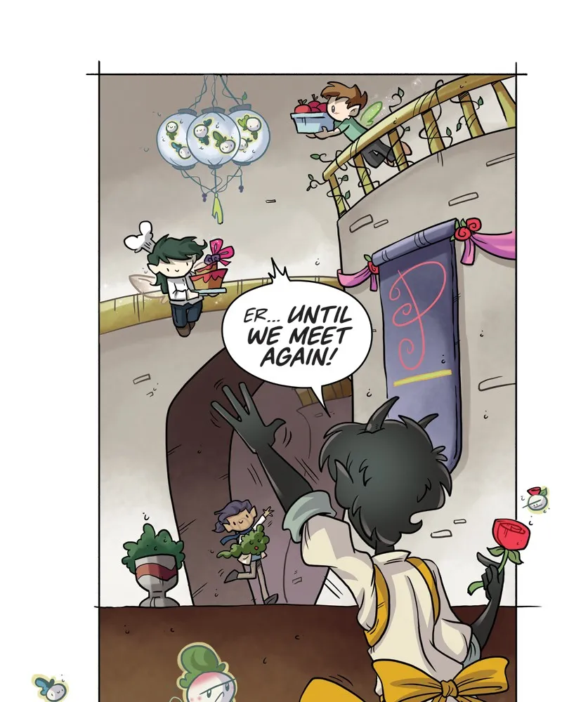 Nothing Special Chapter 60 page 23 - 