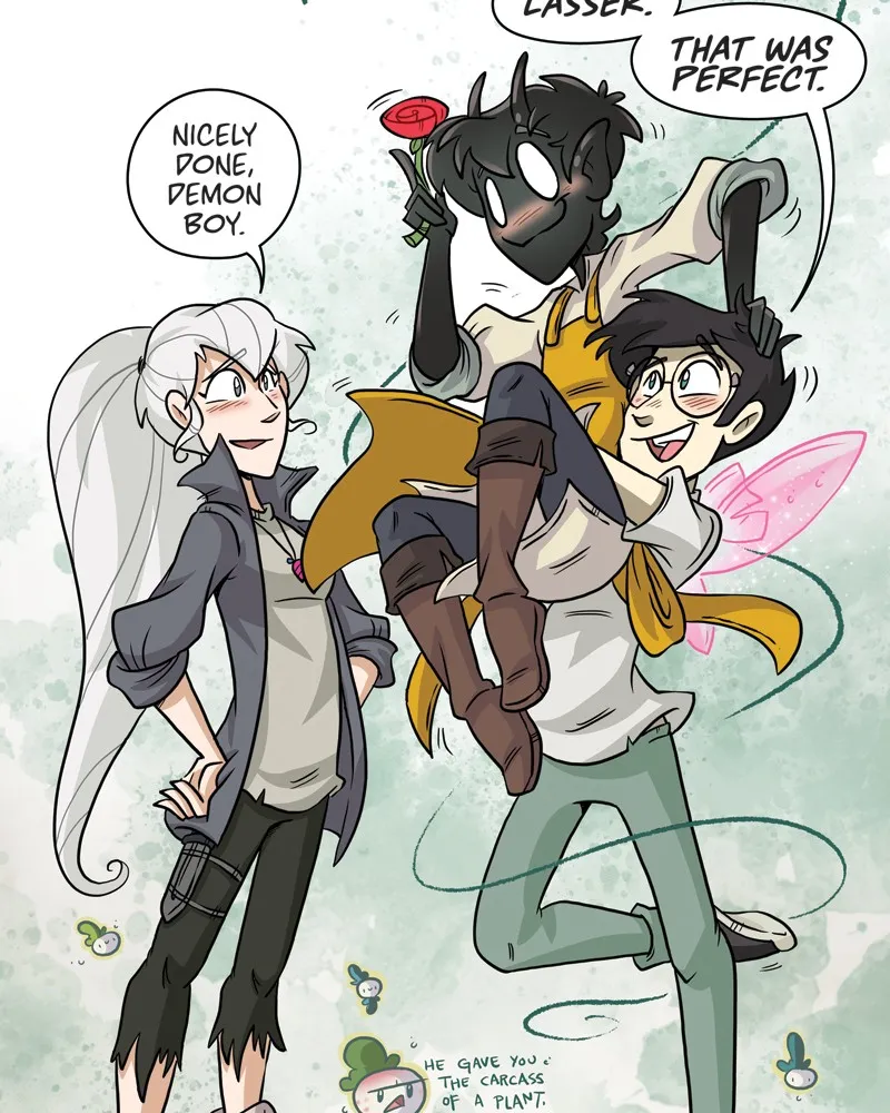 Nothing Special Chapter 60 page 26 - 