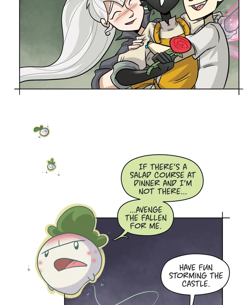 Nothing Special Chapter 60 page 28 - 