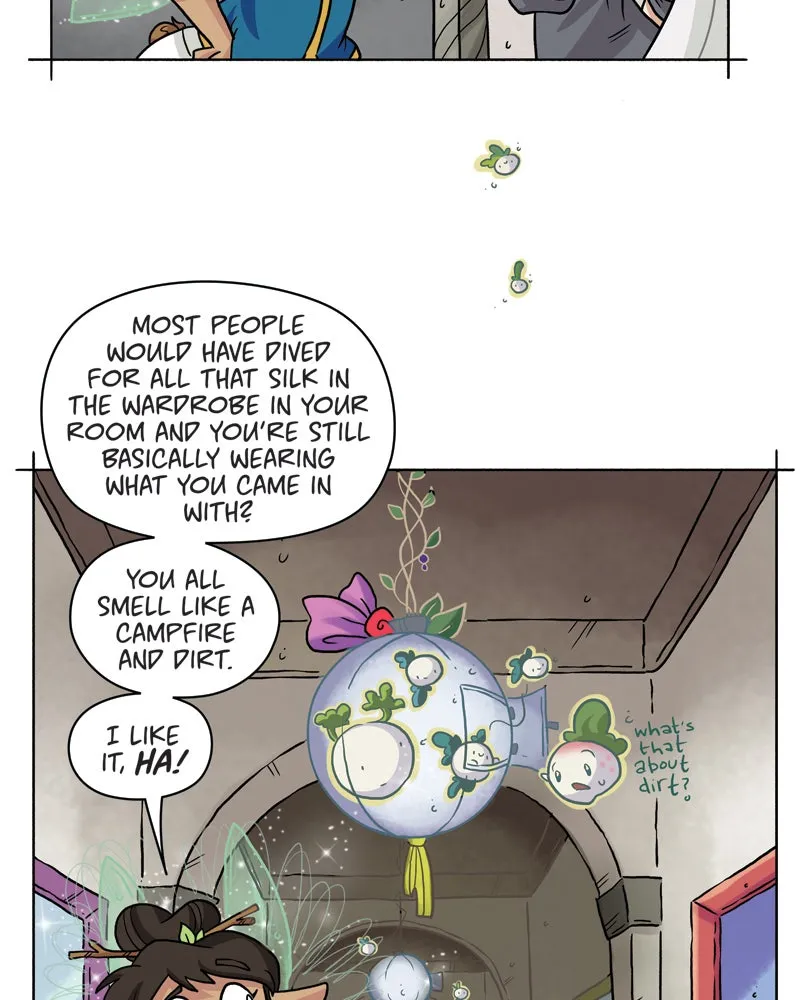 Nothing Special Chapter 60 page 4 - 