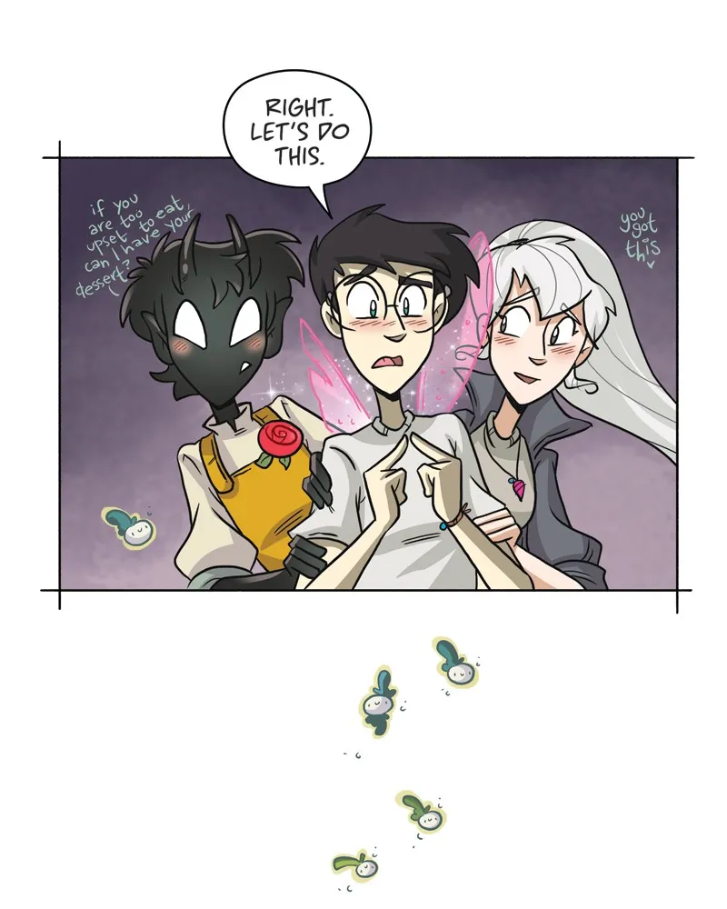 Nothing Special Chapter 60 page 31 - 
