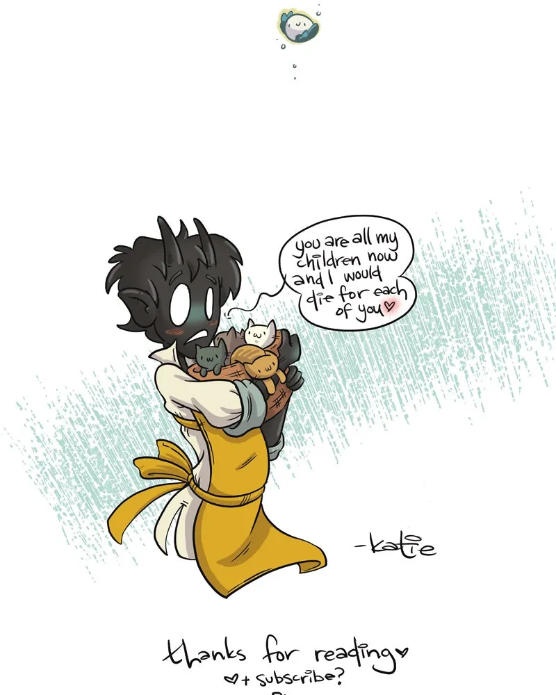 Nothing Special Chapter 60 page 32 - 