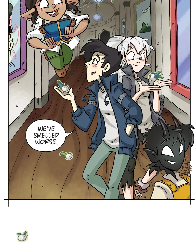Nothing Special Chapter 60 page 5 - 