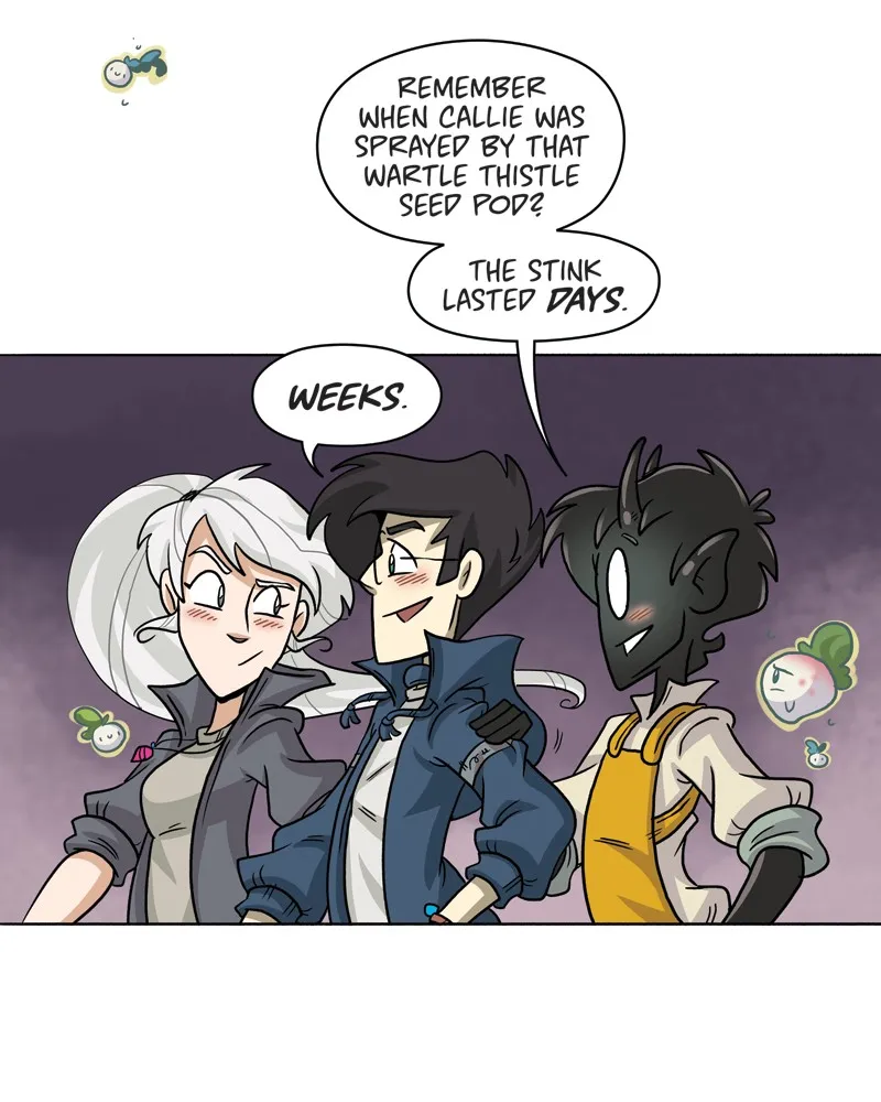 Nothing Special Chapter 60 page 6 - 