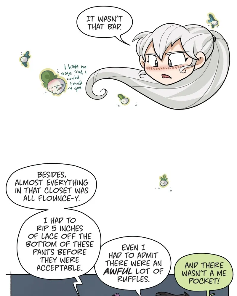 Nothing Special Chapter 60 page 7 - 