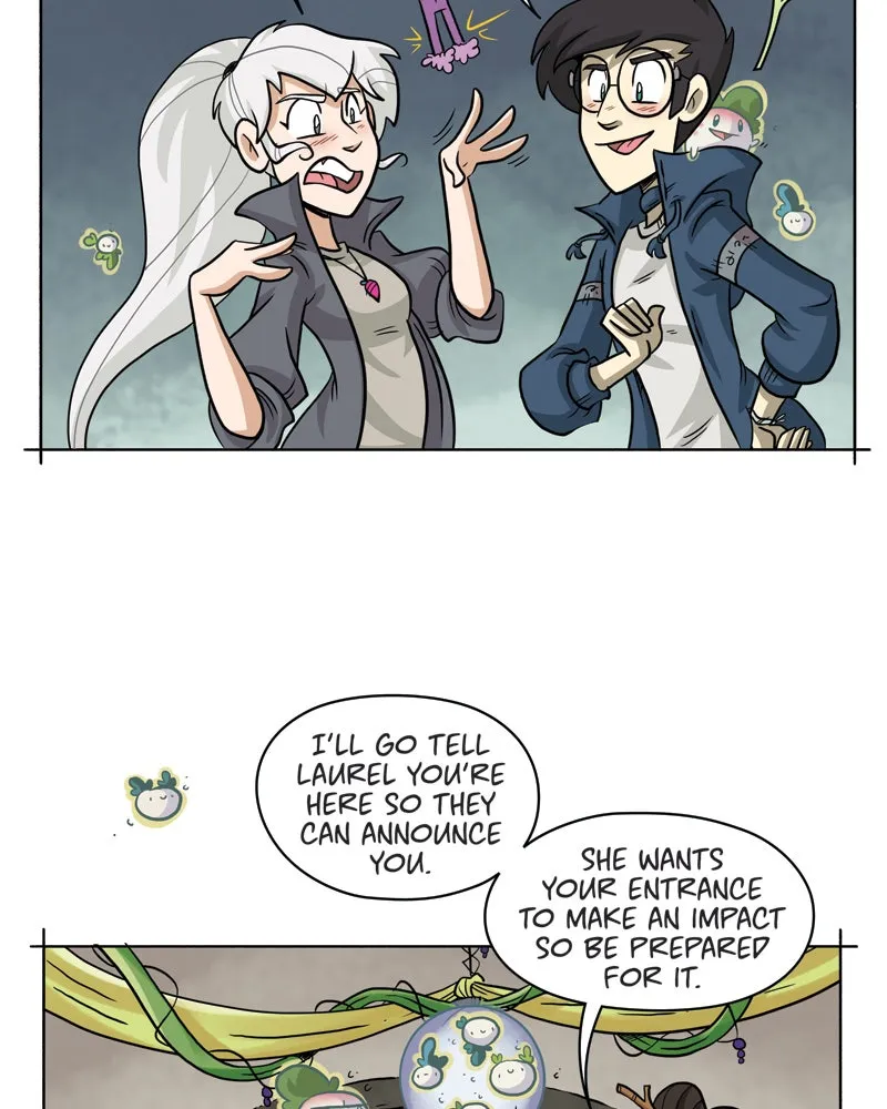 Nothing Special Chapter 60 page 8 - 