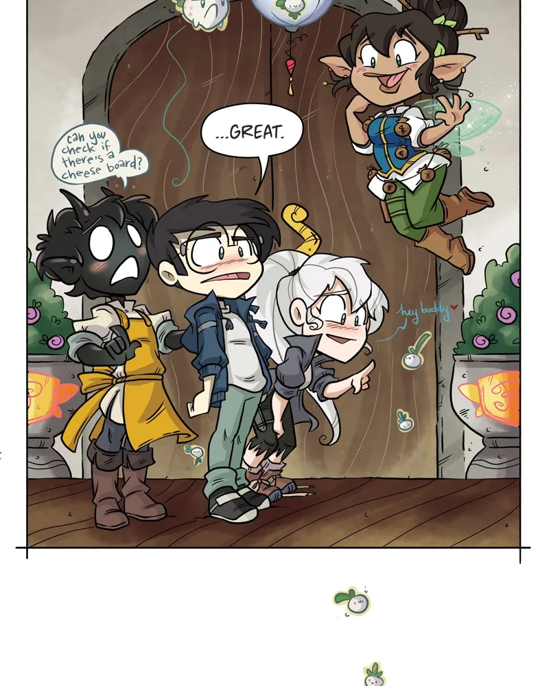 Nothing Special Chapter 60 page 9 - 