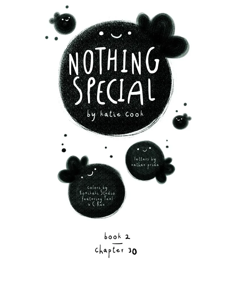Nothing Special Chapter 61 page 1 - 