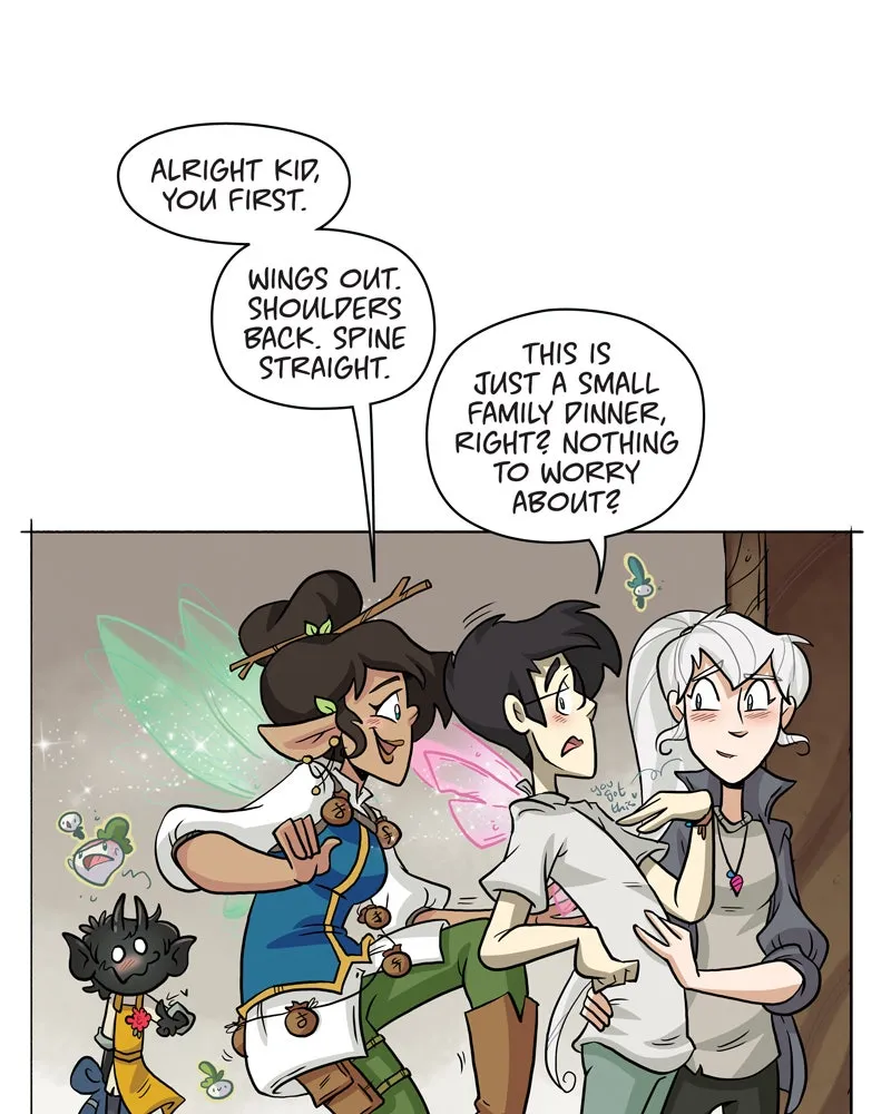 Nothing Special Chapter 61 page 2 - 