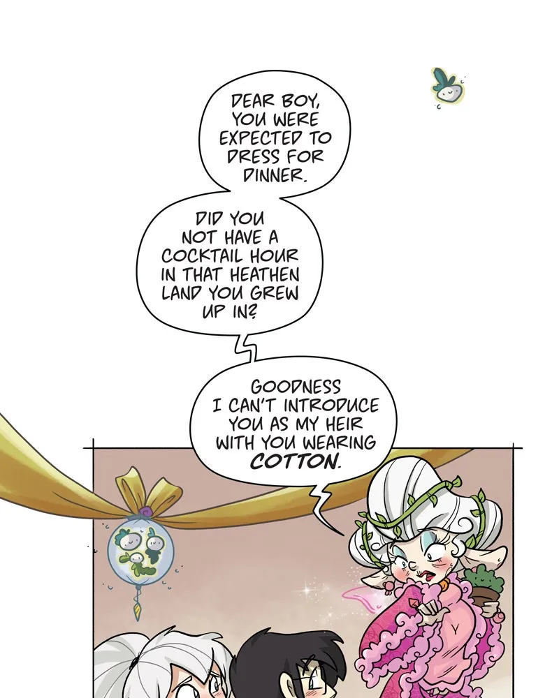 Nothing Special Chapter 61 page 12 - 