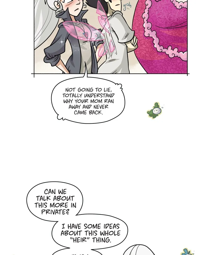 Nothing Special Chapter 61 page 13 - 